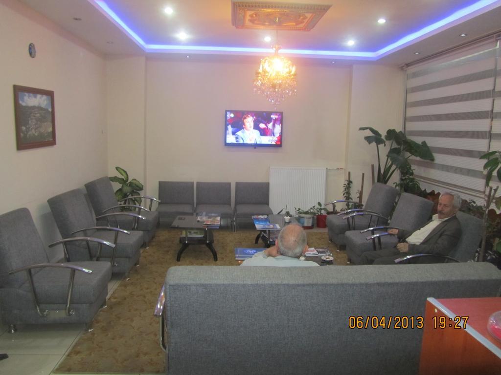 Hotel Yesil Artvin Erzurum Bagian luar foto